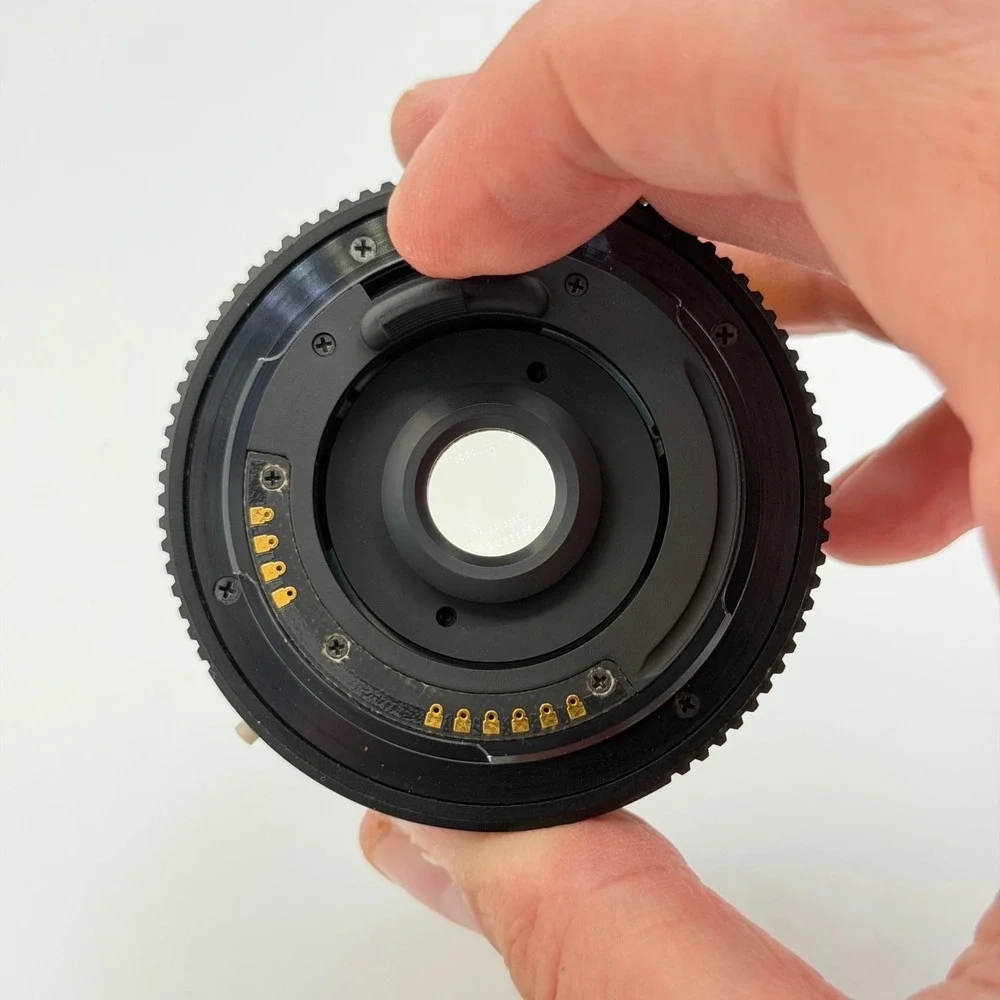 Mamiya-Sekor E 28mm f3.5 Wide Angle Lens for Mamiya ZE Mount Film Camera Japan